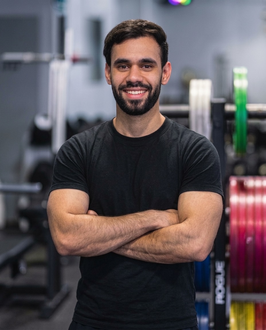 DeltaFit trainer Arshiya