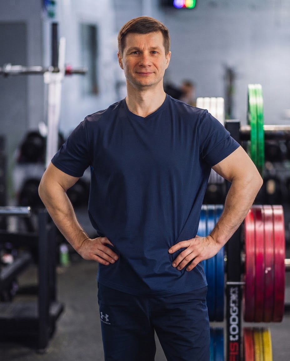 DeltaFit trainer DMITRII
